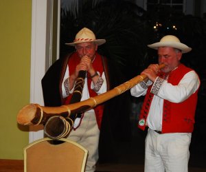 Ciechanowiecki Konkurs Gry na Instrumentach Pasterskich Ciechanowiecki Konkurs Gry na Instrumentach Pasterskich