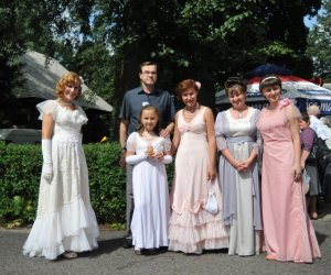 VIII Zajazd Wysokomazowiecki, 15.07.2012. VIII Zajazd Wysokomazowiecki, 15.07.2012.