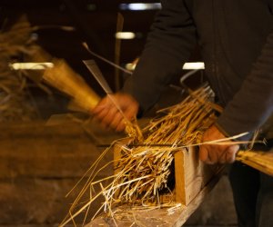 Jesień w polu i zagrodzie. Etnograficzny festiwal kultury ludowej 2022 - fotorelacja Jesień w polu i zagrodzie. Etnograficzny festiwal kultury ludowej 2022 - fotorelacja