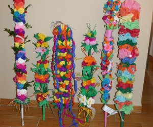 Wyniki XII Regionalnego konkursu na wykonanie palmy wielkanocnej Wyniki XII Regionalnego konkursu na wykonanie palmy wielkanocnej