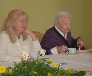 Niecodzienny Gość, Jan hr. Starzeński Niecodzienny Gość, Jan hr. Starzeński