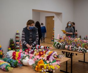 Wyniki XXIII Konkursu na wykonanie palmy wielkanocnej Wyniki XXIII Konkursu na wykonanie palmy wielkanocnej