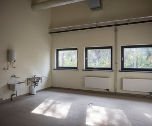 Budowa centralnego magazynu zbiorów wraz z częścią ekspozycyjną i centrum edukacyjnym – etap I Budowa centralnego magazynu zbiorów wraz z częścią ekspozycyjną i centrum edukacyjnym – etap I