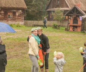 Wykopki w Skansenie 2013 Wykopki w Skansenie 2013