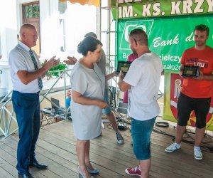 XV Podlaskie Święta Chleba w Muzeum Rolnictwa im. ks. Krzysztofa Kluka w Ciechanowcu XV Podlaskie Święta Chleba w Muzeum Rolnictwa im. ks. Krzysztofa Kluka w Ciechanowcu