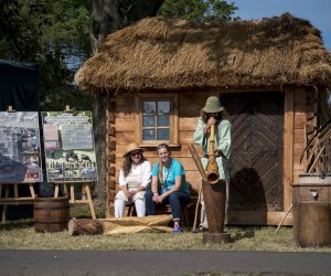 Piknik "Poznaj Zdrową Żywność" - fotorelacja