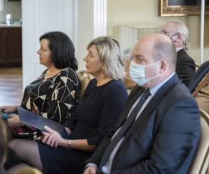 Fotorelacja ze spotkania poświęconego doktorowi Adamowi Wołkowi Fotorelacja ze spotkania poświęconego doktorowi Adamowi Wołkowi