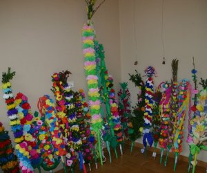 Wyniki XII Regionalnego konkursu na wykonanie palmy wielkanocnej Wyniki XII Regionalnego konkursu na wykonanie palmy wielkanocnej