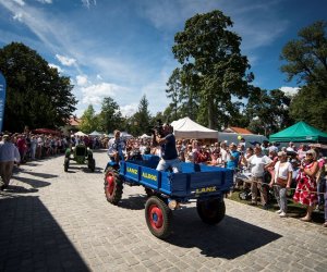 XVIII Podlaskie Święto Chleba - fotorelacja