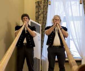 XL Konkurs Gry na Instrumentach Pasterskich im. Kazimierza Uszyńskiego - fotorelacja XL Konkurs Gry na Instrumentach Pasterskich im. Kazimierza Uszyńskiego - fotorelacja