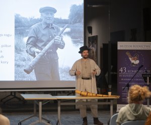 43. Konkurs Gry na Instrumentach Pasterskich im. Kazimierza Uszyńskiego