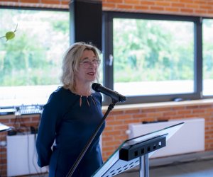 Wystawa czasowa „W świecie grafiki” - uroczyste otwarcie ekspozycji Wystawa czasowa „W świecie grafiki” - uroczyste otwarcie ekspozycji