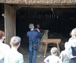 Noc Muzeów "Na ludowo" - 25 maja 2024 r. - fotorelacja