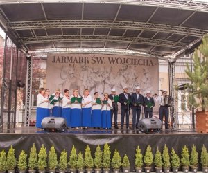 Jarmark św. Wojciecha 2019 - fotorelacja Jarmark św. Wojciecha 2019 - fotorelacja