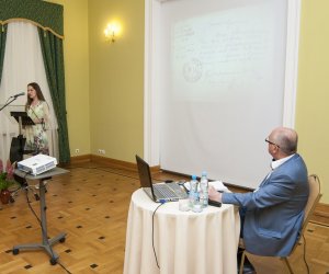 Konferencja "Migracje a tożsamość narodowa mieszkańców Europy Wschodniej w XIX i na początku XX wieku" 2-3 czerwca 2016 Konferencja "Migracje a tożsamość narodowa mieszkańców Europy Wschodniej w XIX i na początku XX wieku" 2-3 czerwca 2016
