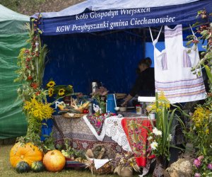 Jesień w polu i zagrodzie. Etnograficzny festiwal kultury ludowej 2022 - fotorelacja