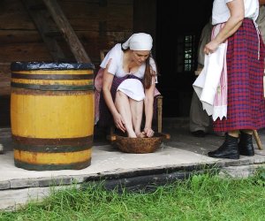 Wykopki w skansenie podsumowanie, fotorelacja. Wykopki w skansenie podsumowanie, fotorelacja.
