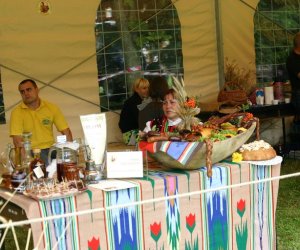 VIII PODLASKIE ŚWIĘTO CHLEBA