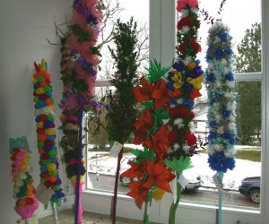 Wyniki XII Regionalnego konkursu na wykonanie palmy wielkanocnej Wyniki XII Regionalnego konkursu na wykonanie palmy wielkanocnej