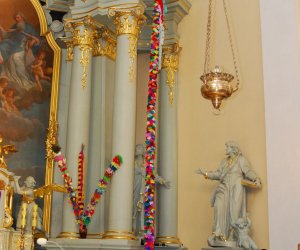 Galeria - Niedziela Palmowa 2009 Galeria - Niedziela Palmowa 2009