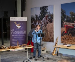 43. Konkurs Gry na Instrumentach Pasterskich im. Kazimierza Uszyńskiego