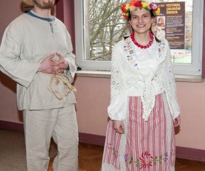 II edycja Festiwalu Chlebów Świata II edycja Festiwalu Chlebów Świata