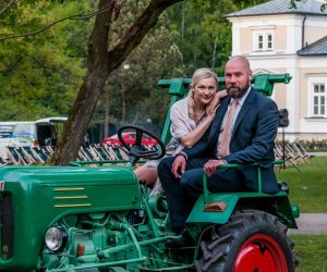 Nie spać! Zwiedzać! - Noc w Muzeum Rolnictwa w Ciechanowcu