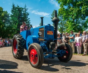 XV Podlaskie Święta Chleba w Muzeum Rolnictwa im. ks. Krzysztofa Kluka w Ciechanowcu XV Podlaskie Święta Chleba w Muzeum Rolnictwa im. ks. Krzysztofa Kluka w Ciechanowcu