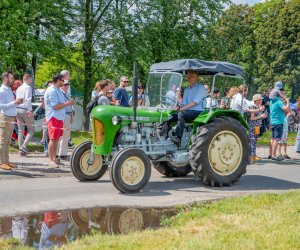 "Piknik Poznaj Dobrą Żywność" - Służewiec - 26 maja 2024 r. - fotorelacja