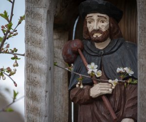 Codziennik Muzealny - Wiosna w ciechanowieckim muzeum Codziennik Muzealny - Wiosna w ciechanowieckim muzeum