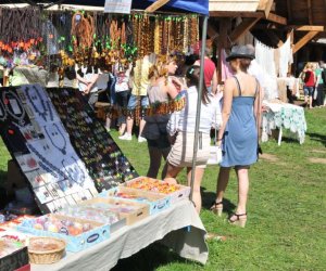 XIV Jarmark Św. Wojciecha i Festyn Leśny XIV Jarmark Św. Wojciecha i Festyn Leśny