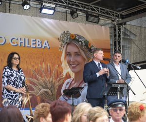 XXIII Podlaskie Święto Chleba - fotorelacja XXIII Podlaskie Święto Chleba - fotorelacja