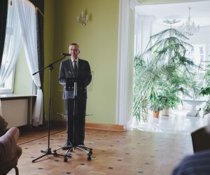 "Zamek Nieznany" - fotorelacja z otwarcia wystawy czasowej "Zamek Nieznany" - fotorelacja z otwarcia wystawy czasowej