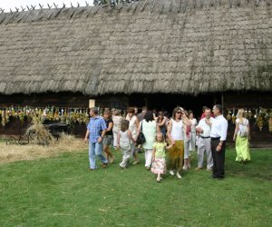 VII PODLASKIE ŚWIĘTO CHLEBA VII PODLASKIE ŚWIĘTO CHLEBA