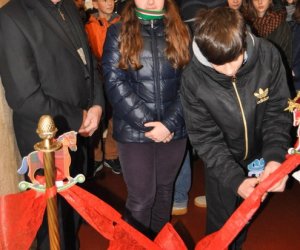 Otwarcie ekspozycji stałej "Przyjaciele z dzieciństwa"