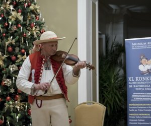 XL Konkurs Gry na Instrumentach Pasterskich im. Kazimierza Uszyńskiego - fotorelacja XL Konkurs Gry na Instrumentach Pasterskich im. Kazimierza Uszyńskiego - fotorelacja