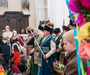 Galeria - Niedziela Palmowa 2015 Galeria - Niedziela Palmowa 2015