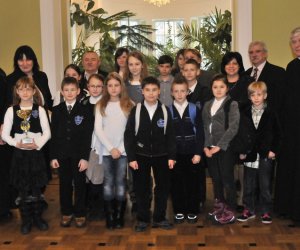 Gwiazdy Kolędnicze i Karty bożonarodzeniowe... podsumowanie konkursów Gwiazdy Kolędnicze i Karty bożonarodzeniowe... podsumowanie konkursów