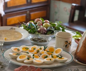 NIECOdziennik Muzealny - Święta Wielkanocne na wsi podlaskiej NIECOdziennik Muzealny - Święta Wielkanocne na wsi podlaskiej