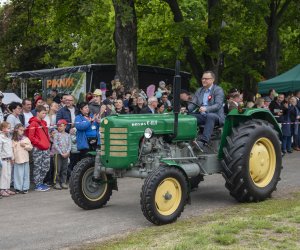 Muzeum Rolnictwa po raz kolejny na Pikniku Poznaj Dobrą Żywność Muzeum Rolnictwa po raz kolejny na Pikniku Poznaj Dobrą Żywność