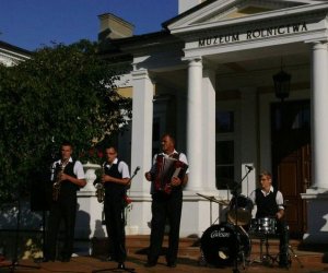 Wykopki w skansenie 2009