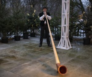 41. Konkurs Gry na Instrumentach Pasterskich im. Kazimierza Uszyńskiego - fotorelacja 41. Konkurs Gry na Instrumentach Pasterskich im. Kazimierza Uszyńskiego - fotorelacja