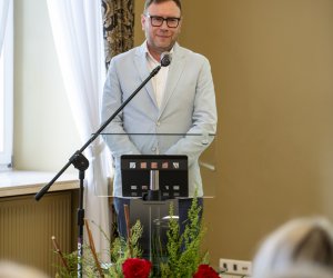 „NORBLIN - obserwator i wizjoner. Grafika i malarstwo ze zbiorów Zamku Królewskiego w Warszawie”.