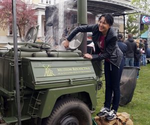 Jarmark św. Wojciecha w obiektywie Tadeusza Kierycha z Radzynia Podlaskiego Jarmark św. Wojciecha w obiektywie Tadeusza Kierycha z Radzynia Podlaskiego