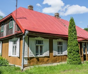 Podsumowanie Konkursu na Najlepiej Zachowany Zabytek Wiejskiego Budownictwa Drewnianego w Województwie Podlaskim w 2013 roku