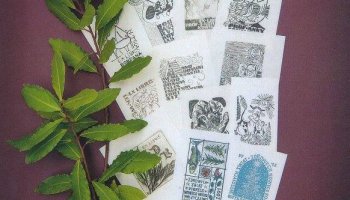 Wernisaż wystawy "Bohdan Rutkowiak - Ekslibrisy i nie tylko"