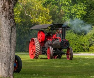 Nie spać! Zwiedzać! - Noc w Muzeum Rolnictwa w Ciechanowcu
