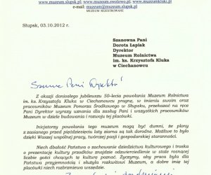 Wspomnień czar - podsumowanie roku jubileuszowego