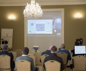 Konferencja naukowa "Realne i wyobrażone granice i rubieże Wielkiego Księstwa Litewskiego" - fotorelacja Konferencja naukowa "Realne i wyobrażone granice i rubieże Wielkiego Księstwa Litewskiego" - fotorelacja