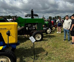 XXXI Regionalna Wystawa Zwierząt Hodowlanych i Dni z Doradztwem Rolniczym w PODR Szepietowo.